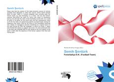 Buchcover von Semih Şentürk