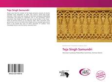 Bookcover of Teja Singh Samundri