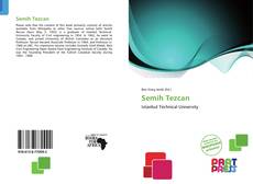 Bookcover of Semih Tezcan