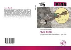 Ours (Band) kitap kapağı