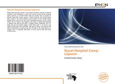 Portada del libro de Naval Hospital Camp Lejeune