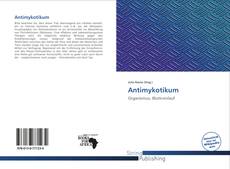 Buchcover von Antimykotikum