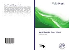 Copertina di Naval Hospital Corps School