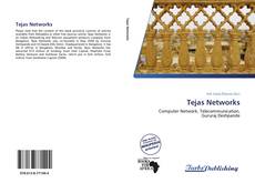 Capa do livro de Tejas Networks 