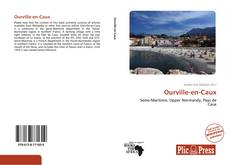 Capa do livro de Ourville-en-Caux 