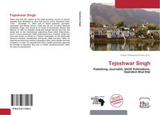 Capa do livro de Tejeshwar Singh 