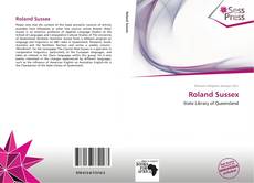 Bookcover of Roland Sussex