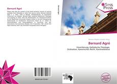 Portada del libro de Bernard Agré