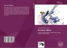 Portada del libro de Bernard Allison