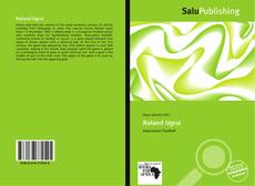 Bookcover of Roland Ugrai