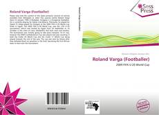 Portada del libro de Roland Varga (Footballer)