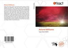 Buchcover von Roland Williams