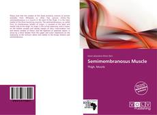 Semimembranosus Muscle kitap kapağı