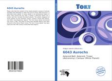 Borítókép a  6043 Aurochs - hoz