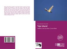 Portada del libro de Teja Island