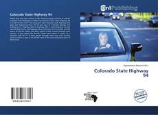 Copertina di Colorado State Highway 94