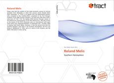 Portada del libro de Roland Melis