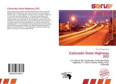 Bookcover of Colorado State Highway 202