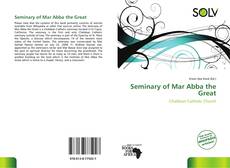 Bookcover of Seminary of Mar Abba the Great