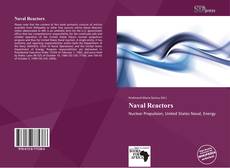 Portada del libro de Naval Reactors