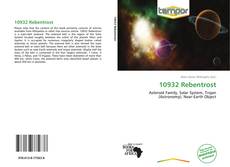 Portada del libro de 10932 Rebentrost