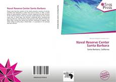 Portada del libro de Naval Reserve Center Santa Barbara