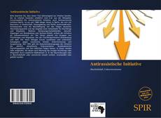 Portada del libro de Antirassistische Initiative