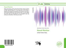 Buchcover von Naval Review