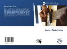 Portada del libro de Out-of-State Plates