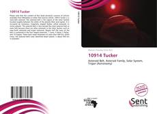 Capa do livro de 10914 Tucker 