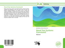 Capa do livro de Naval Sea Systems Command 