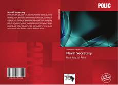 Capa do livro de Naval Secretary 