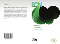 Capa do livro de Seminex 