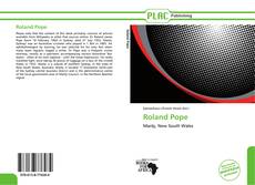 Buchcover von Roland Pope