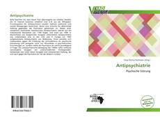 Bookcover of Antipsychiatrie