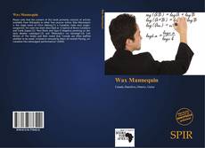 Bookcover of Wax Mannequin