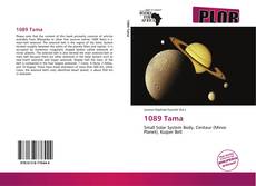 Buchcover von 1089 Tama