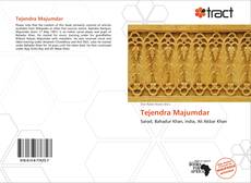 Portada del libro de Tejendra Majumdar