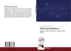 2698 Azerbajdzhan kitap kapağı