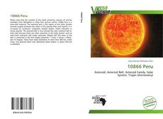 Bookcover of 10866 Peru