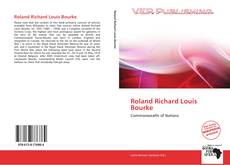 Capa do livro de Roland Richard Louis Bourke 