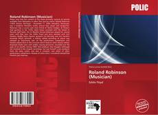 Bookcover of Roland Robinson (Musician)