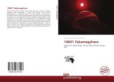 Portada del libro de 10831 Takamagahara