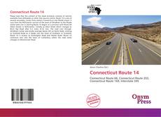 Portada del libro de Connecticut Route 14