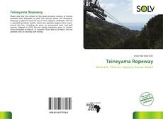 Bookcover of Teineyama Ropeway