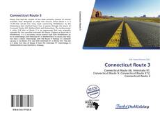 Capa do livro de Connecticut Route 3 