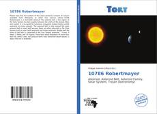 Capa do livro de 10786 Robertmayer 