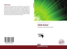 Couverture de 5808 Babel'