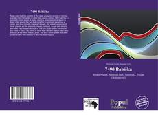 7490 Babička kitap kapağı