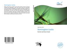 Bookcover of Semington Locks